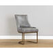 Florence Bravo Metal Dining Chair, Set Of 2